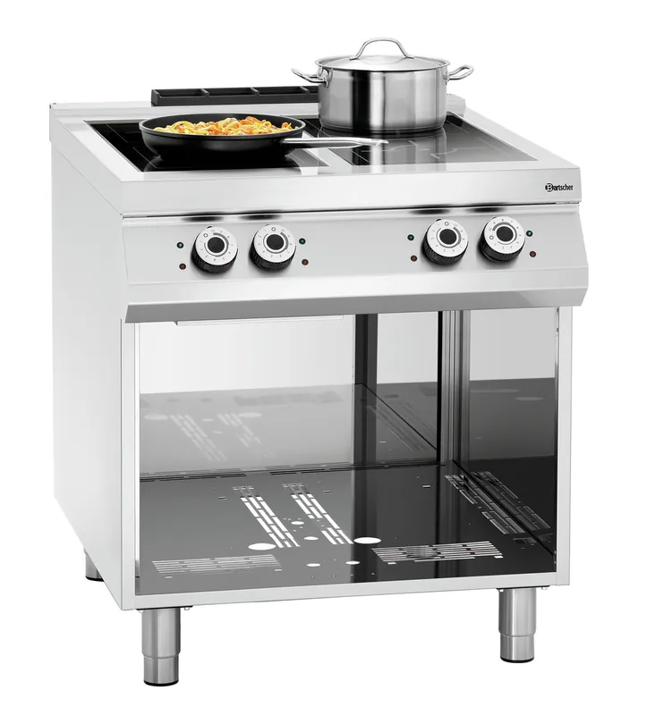 Merkproduct Inductiefornuis 4-branders, OO