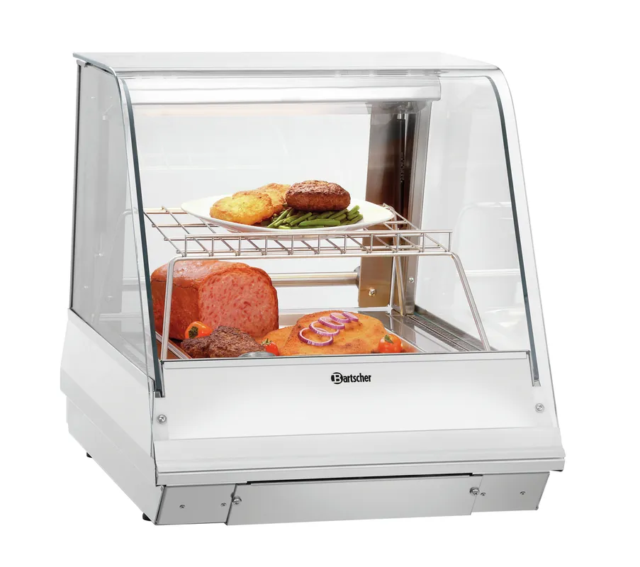 Flitsaanbieding Warmhoudvitrine GN1110-R