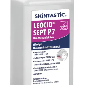 Finale Uitverkoop SKINTASTIC® LEOCID SEPT P7