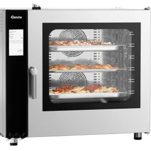 Combi-steamer Silversteam2 7110D Gereduceerde Prijs