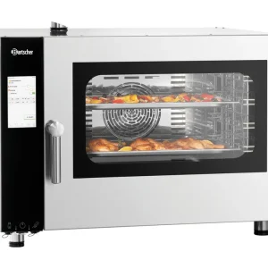 Betaalbaar Combi-steamer Silversteam2 5110D