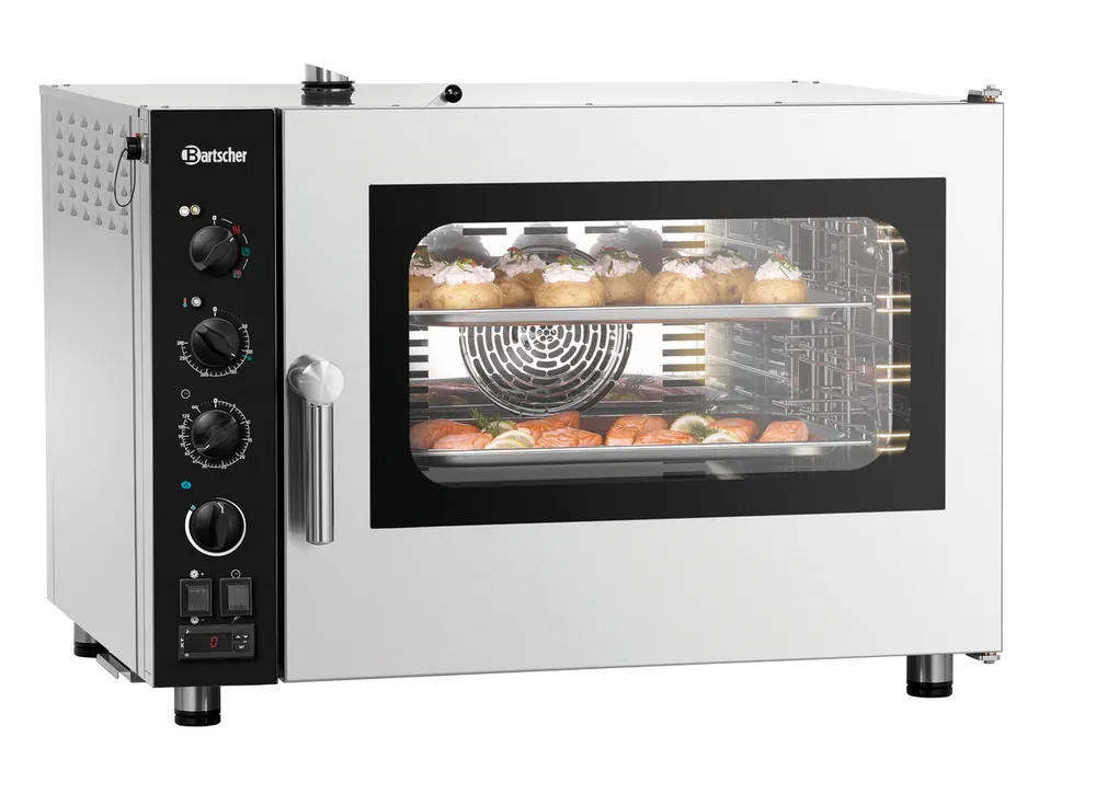 Hoge Kwaliteit Combi-steamer Silversteam2 5110M