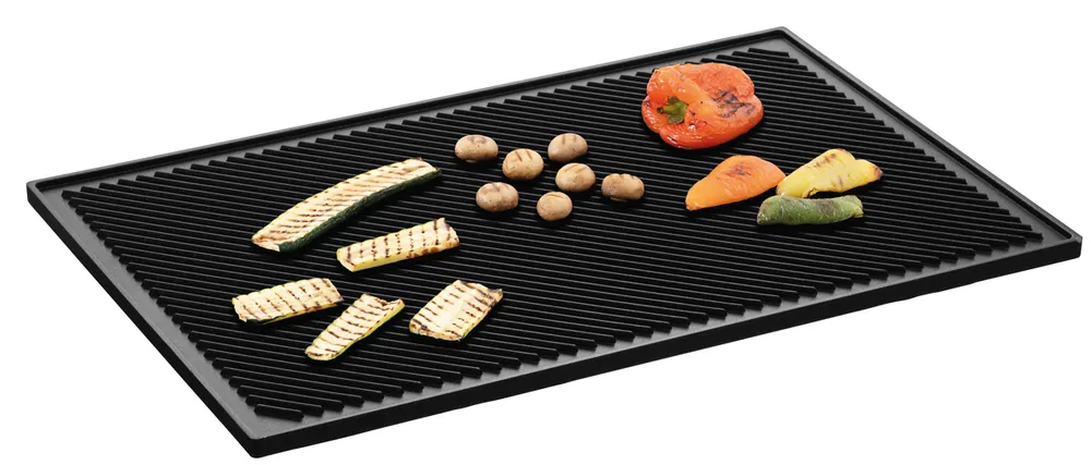 Korting Omkeerbare grillplaat EGR60400