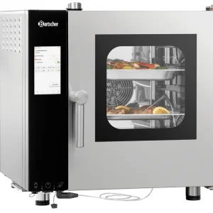 Combi-steamer Silversteam2 5230D Populair