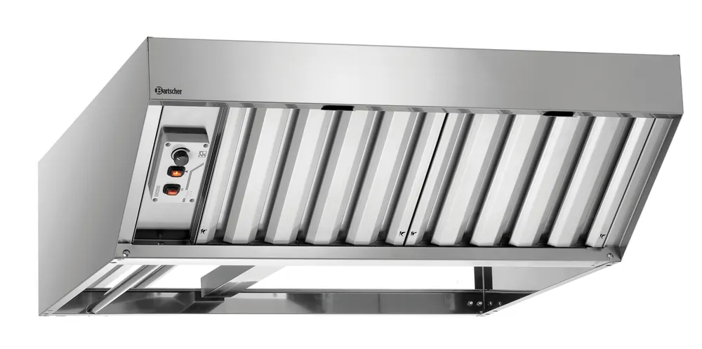 Hete Deal Condensatiekap Silversteam2
