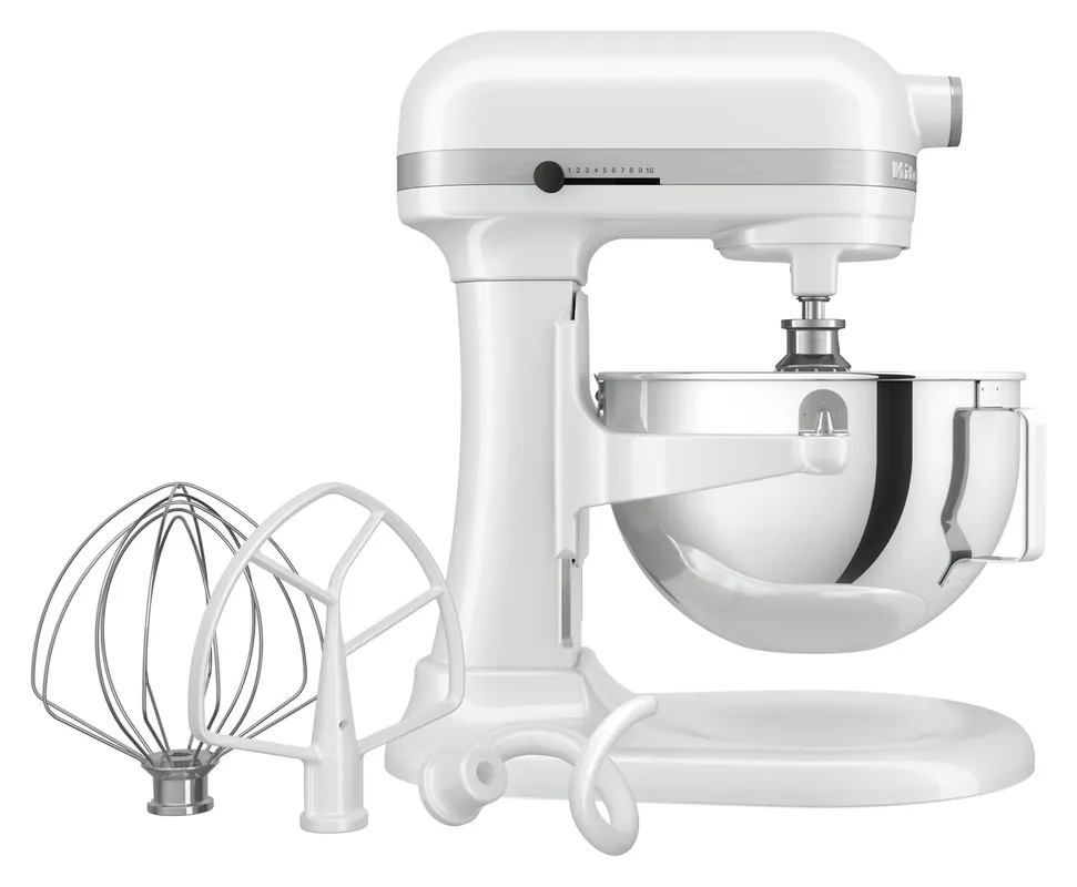 Laatste Kans KitchenAid 5KSM55SXX 5,2L