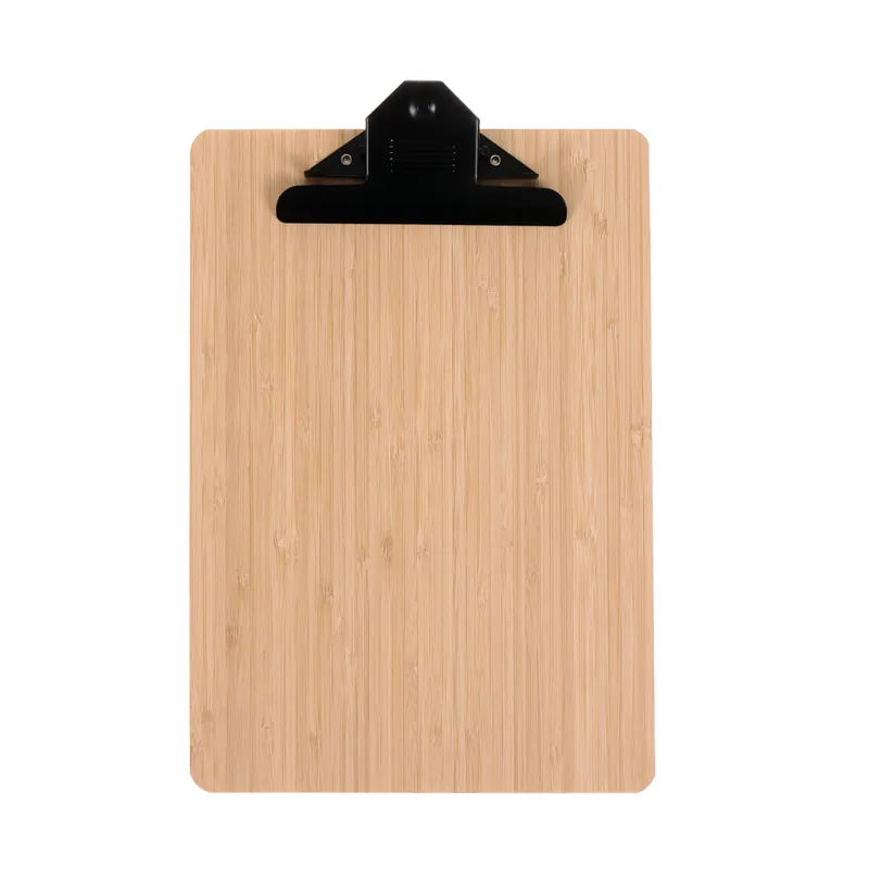 Superprijs Klembord Europel A4 staand bamboo