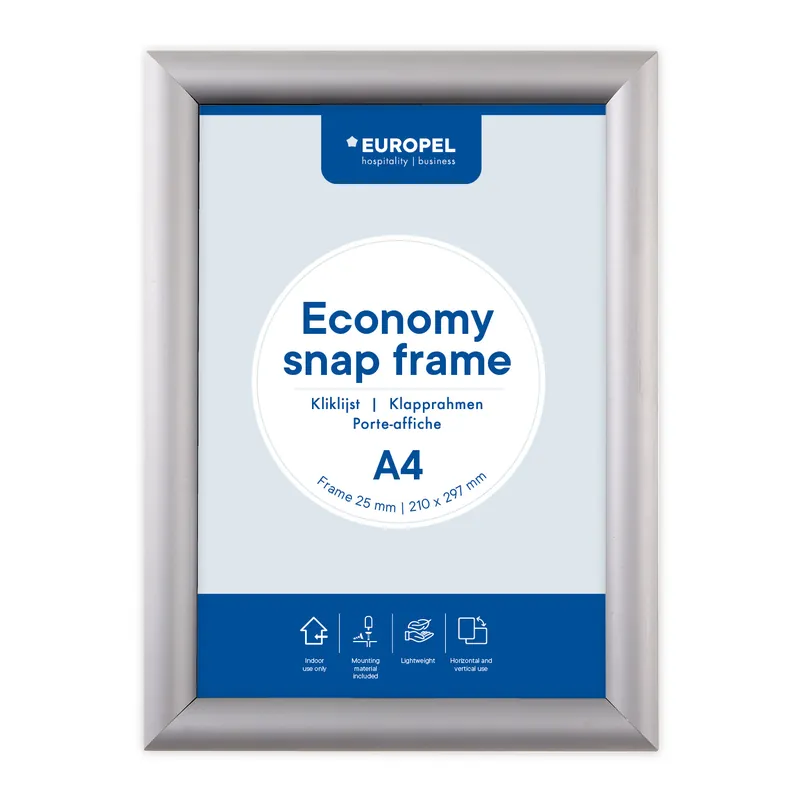Koop Vandaag Kliklijst Europel Economy A4