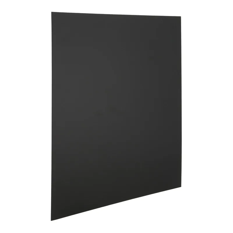 Nu Kopen Randloze Xxl Wandkrijtborden In Zwart 120x80 cm