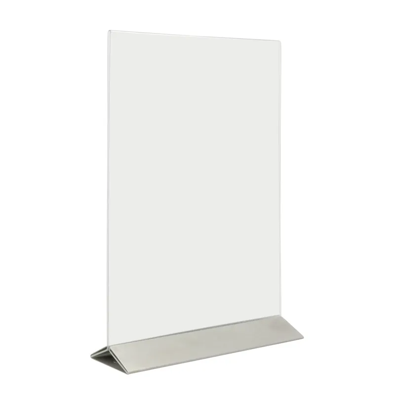 Beperkt Aanbod A4 Roestvrijstalen Poster Frame