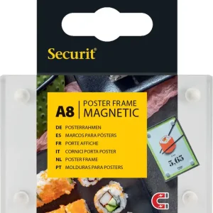 A8 Magnetische Poster Frame Direct Beschikbaar