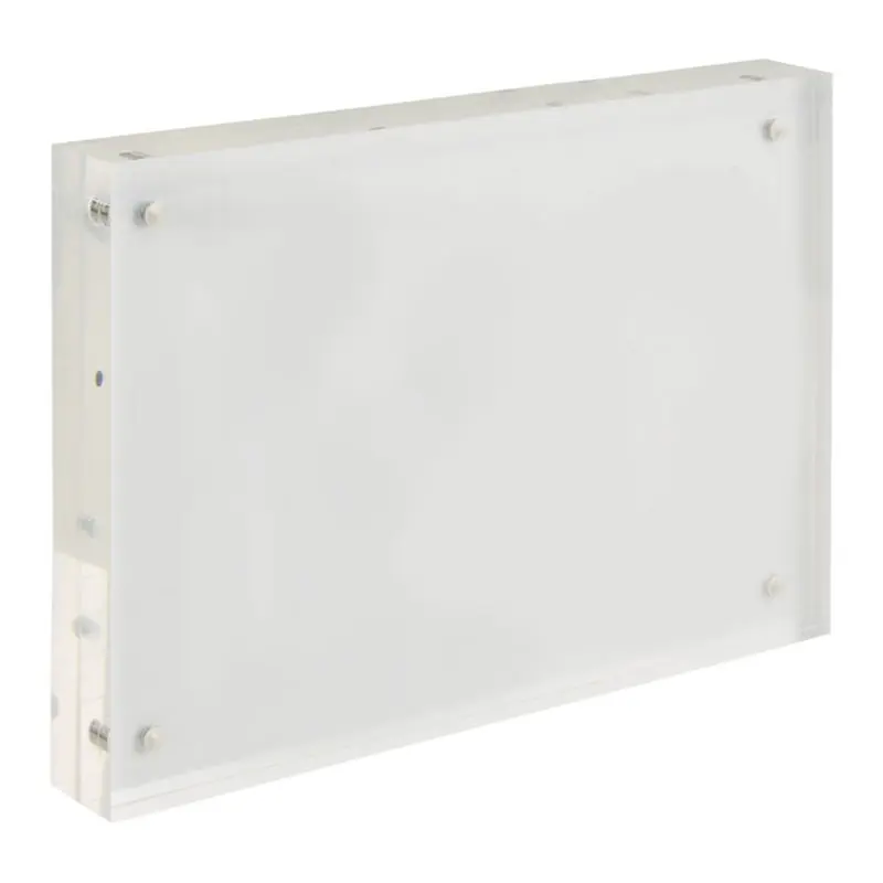 Beperkte Voorraad A6 Magnetische Poster Frame