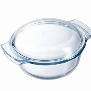 Ovenschaal met deksel Classic 20.5 x 17 x 6.5 cm 1.4 Liter Beperkte Voorraad