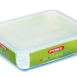 Ovenschaal met deksel Cook&Freez 27 x 22 x 9 cm 4 Liter Shop Nu