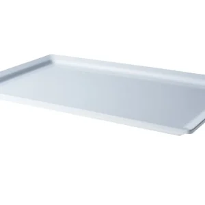Gastronormschaal 1/1 Melamine 53 x 32.5 cm Melamine Wit Flitsaanbieding
