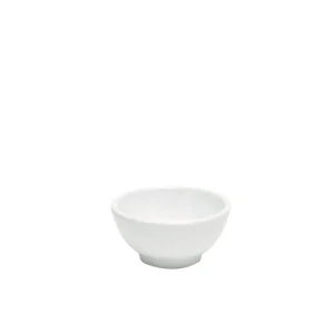 Finale Uitverkoop Schaal Melamine 9 cm 13 cl Wit Melamine