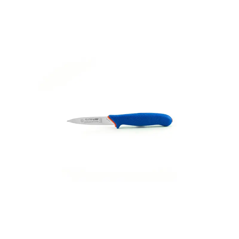 Fileermes Industrial Softgrip 8 cm Hoge Kwaliteit