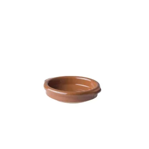 Ovenschaal Classico 8 x 2 cm Bruin Beperkte Voorraad