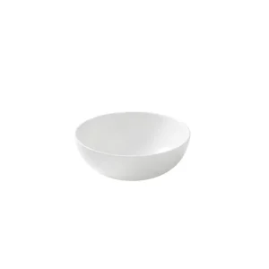 Schaal Blanc De Blancs 11.5 cm 22 cl Wit Porselein Tijdelijk Beschikbaar