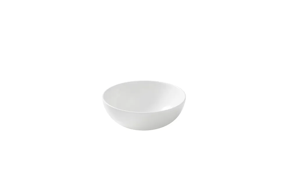 Schaal Blanc De Blancs 11.5 cm 22 cl Wit Porselein Tijdelijk Beschikbaar