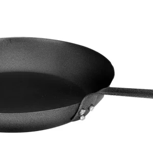 Koekenpan Tri 28 cm Plaatstaal Superprijs