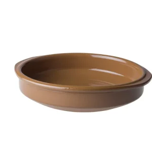 Op = Op Ovenschaal Classico 20 x 4.5 cm Bruin
