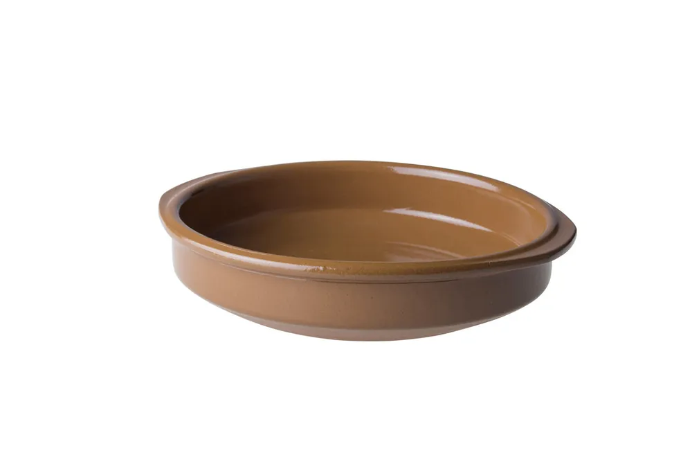 Op = Op Ovenschaal Classico 20 x 4.5 cm Bruin