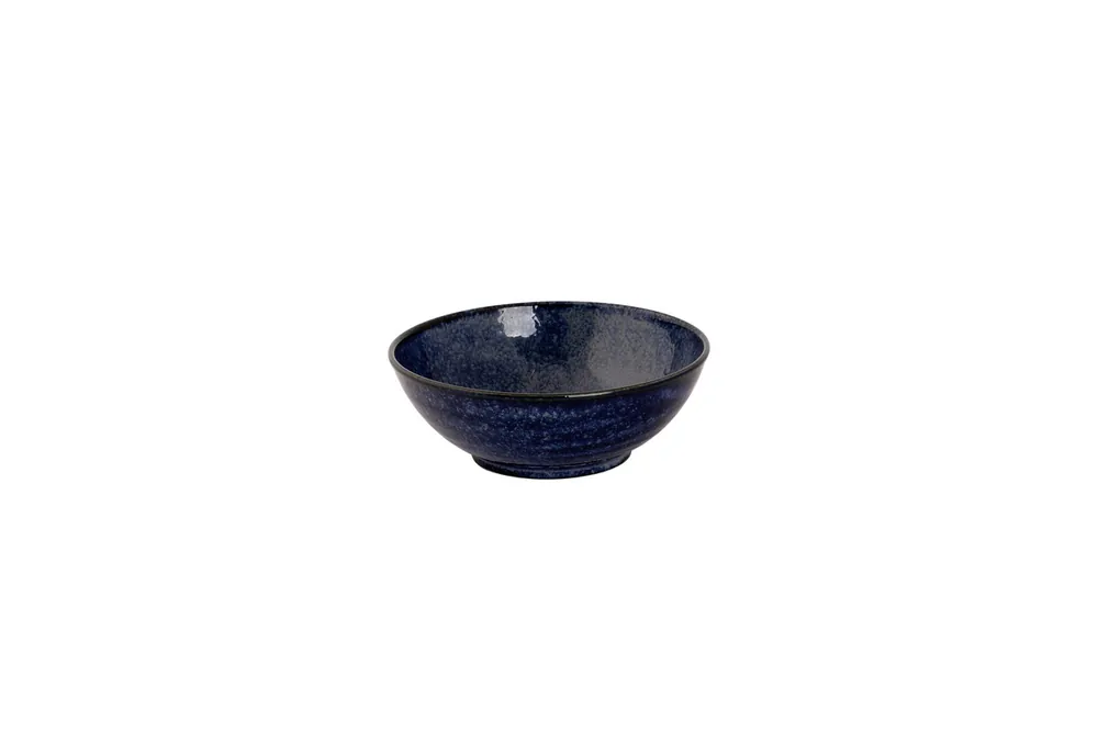 Schaal Kiryu 17 cm 80 cl Blauw Porselein Favoriet