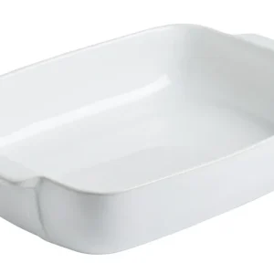 Ovenschaal Signature 30 x 22 x 6 cm 2.9 Liter Wit Betrouwbaar