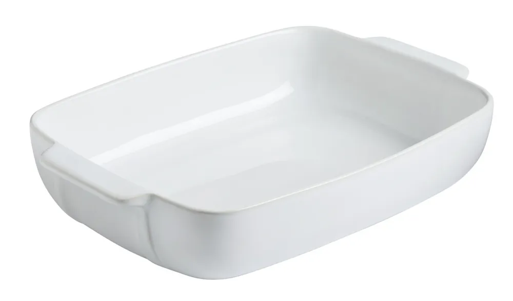 Ovenschaal Signature 30 x 22 x 6 cm 2.9 Liter Wit Betrouwbaar