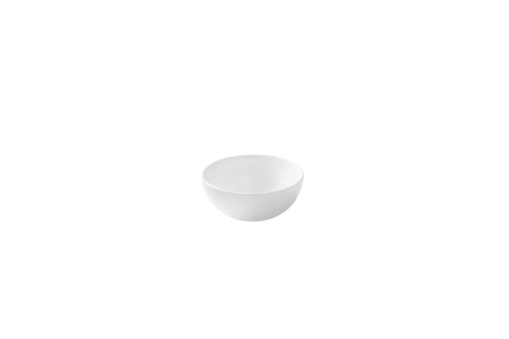 Meest Verkocht Schaal Blanc De Blancs 8 cm 5 cl Wit Porselein