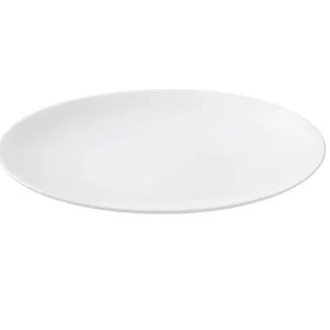 Bord Coupe Blanc De Blancs 26.5 cm Wit Porselein Must-Have