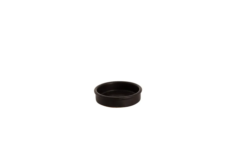 Ovenschaal Moon 10 x 2.2 cm Zwart Betrouwbaar