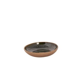 Koop Vandaag Schaal Wisteria 16 cm Groen Beige Stoneware