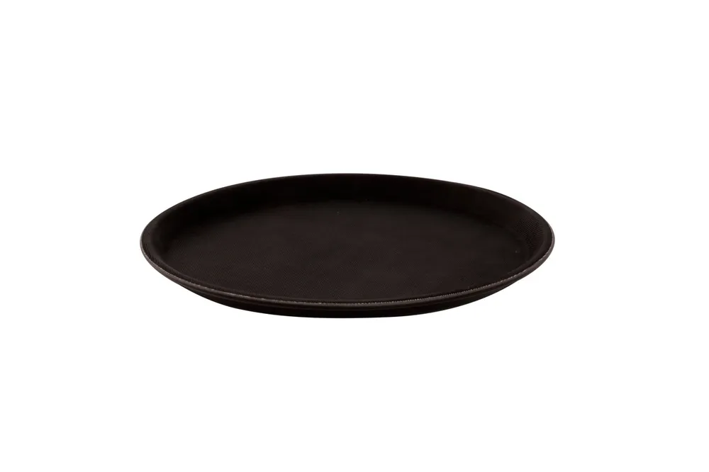 Dienblad Easy Anti-slip 36 cm Zwart Polypropyleen Koop Online