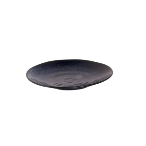 Bord Kiryu 23.5 cm Blauw Porselein Korting