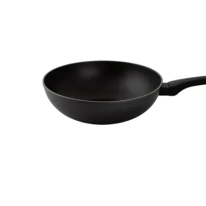 Wok Vesuvio 28 cm Aluminium Rechtstreeks Van De Fabrikant
