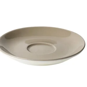 Cappuccinoschotel 942 Bart Colour Cafe 15.5 cm Bruin Porselein Laatste Versie