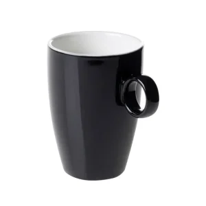 Beker 924 Bart Colour Cafe 23 cl Zwart Porselein Speciale Aanbieding