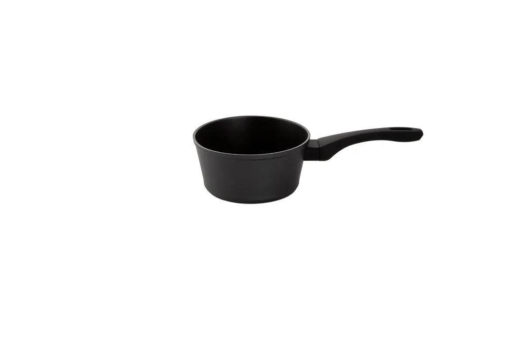 Steelpan Vesuvio 16 cm 1.3 l Zwart Aluminium Shop Nu