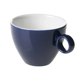 Cappuccinokop 941 Bart Colour Cafe 23 cl Blauw Porselein Express Levering