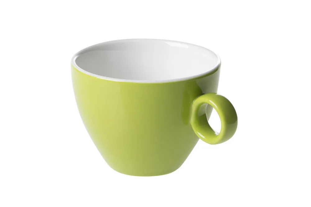 Cappuccinokop 941 Bart Colour Cafe 23 cl Groen Porselein Shop Nu