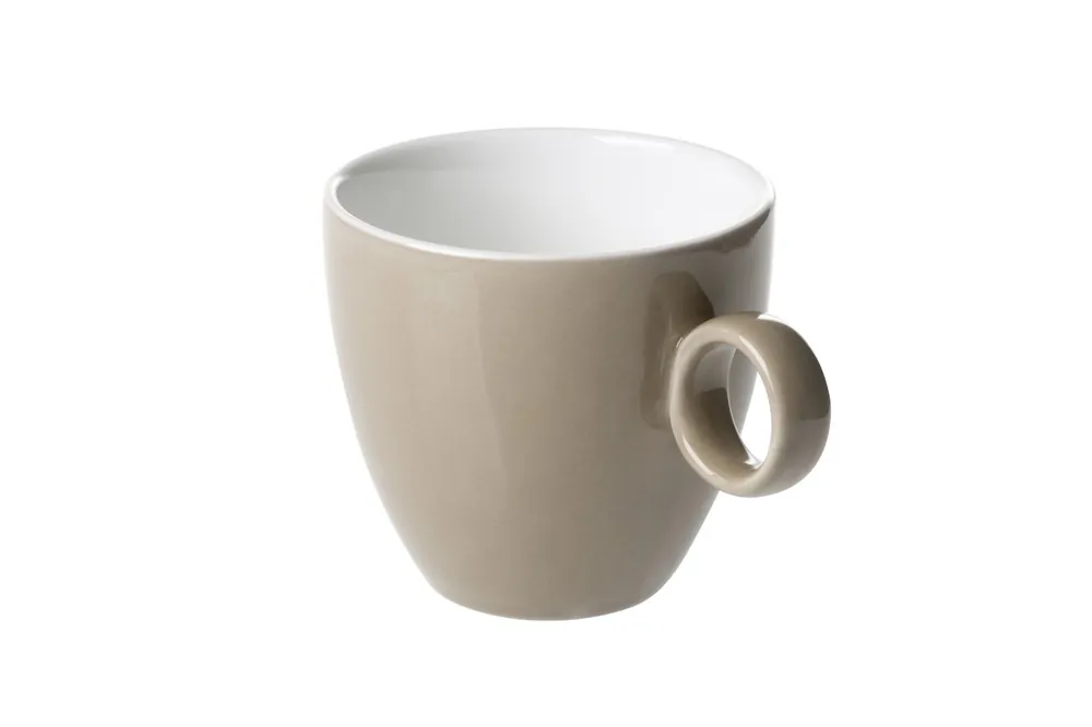 Koffiekop 928 Bart Colour Cafe 17 cl Bruin Porselein Direct Beschikbaar