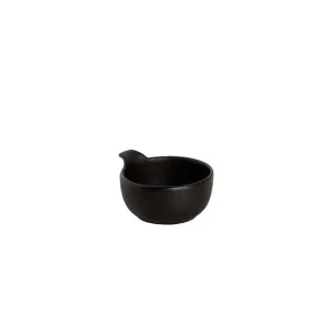 Exclusieve Aanbieding Schaal Universe 10 cm 24 cl Zwart Porselein