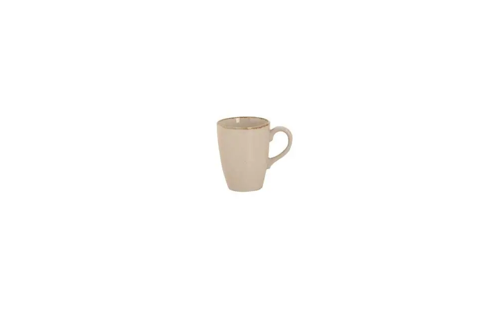 Gecertificeerd Beker Antigo 30 cl Crème Porselein