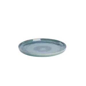 Bestseller Bord Miami 28 cm Groen Stoneware