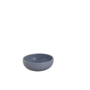 Must-Have Schaal Sandy Loam 12 cm Blauw Stoneware