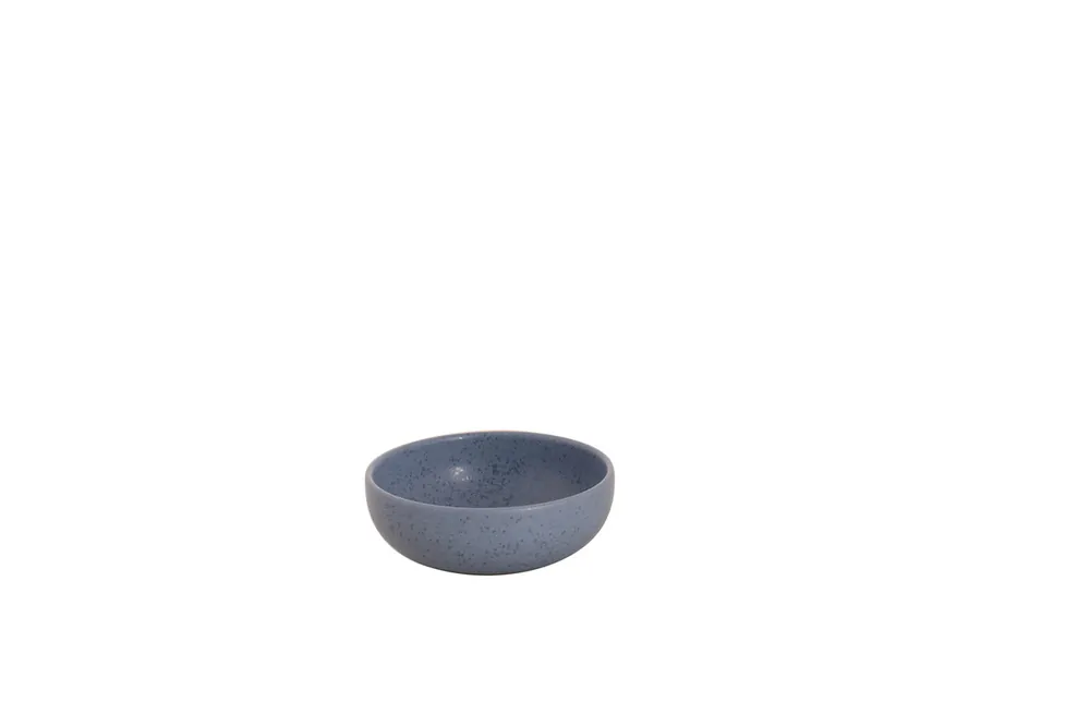 Must-Have Schaal Sandy Loam 12 cm Blauw Stoneware