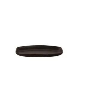 Schaal Universe 24 x 12.5 cm Zwart Porselein Flitsaanbieding