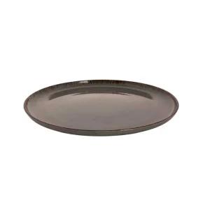 Goedkoop Bord Antigo 28 cm Blauw Porselein
